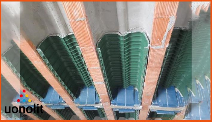 مزایای استفاده از قالب های جایگزین فوم سقفی