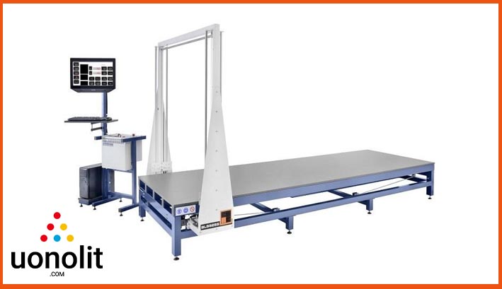 قیمت دستگاه cnc یونولیت