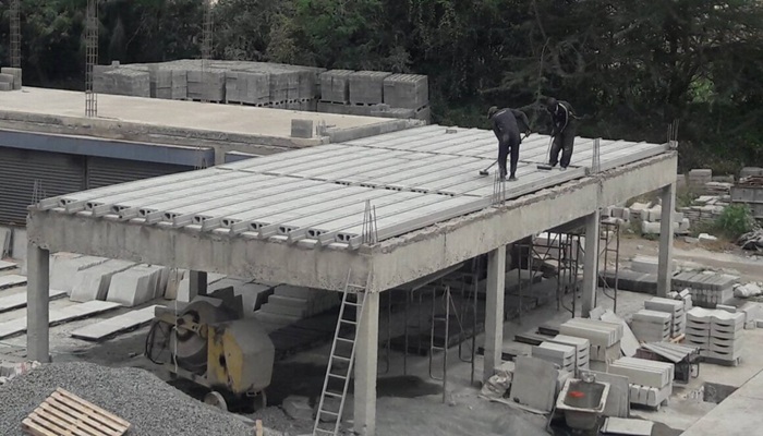 مقایسه قیمت سقف کوبیاکس با تیرچه بلوک