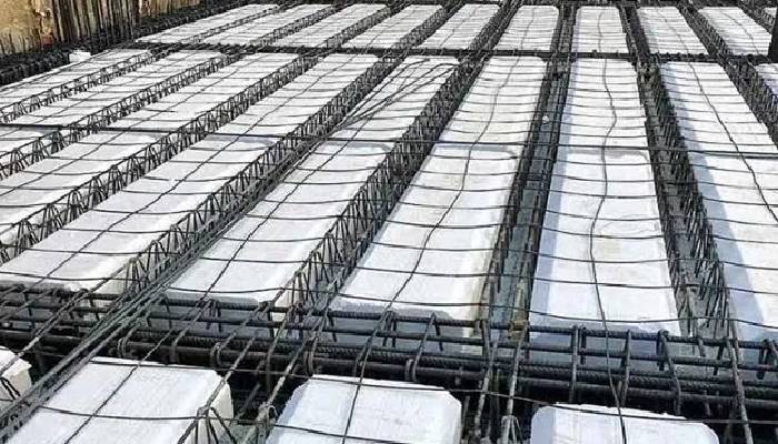 قیمت تیرچه سقفی امروز