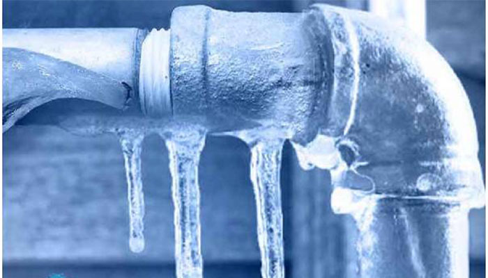 چگونه با یونولیت لولههای آب را در برابر یخزدگی عایق کنیم