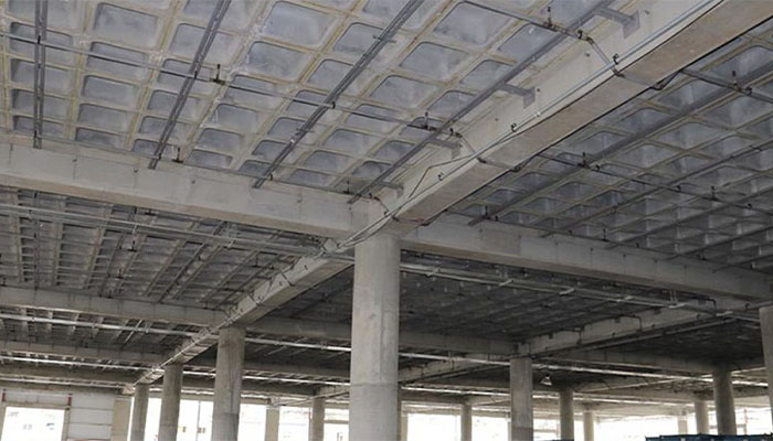 مقایسه قیمت سقف کوبیاکس با تیرچه بلوک