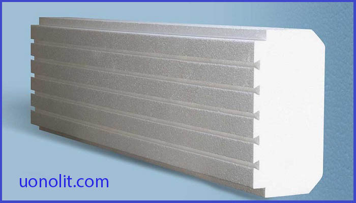 یونولیت سقفی ساختمانی