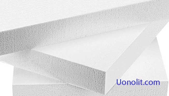 یونولیت ورق ساختمانی